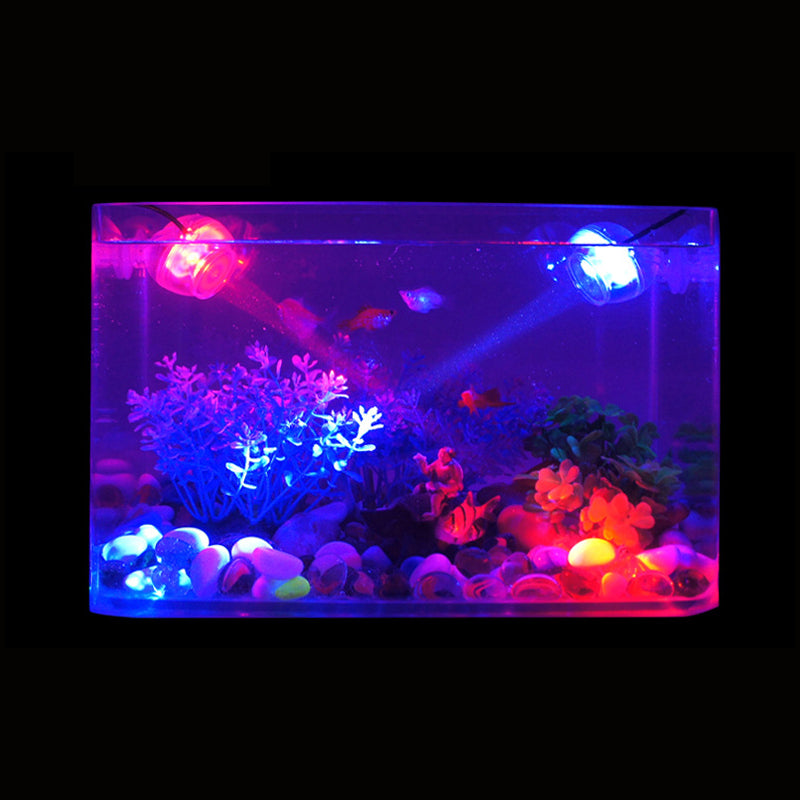 Adjustable Light Direction Aquarium Spotlight for Fish Tank