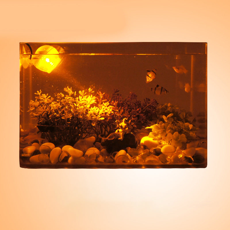 Adjustable Light Direction Aquarium Spotlight for Fish Tank