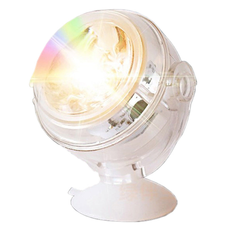 Adjustable Light Direction Aquarium Spotlight for Fish Tank