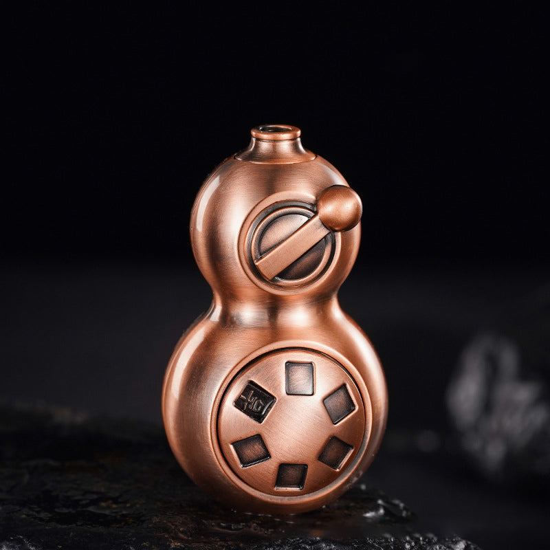 Creative Windproof Gourd-Shaped Lighter