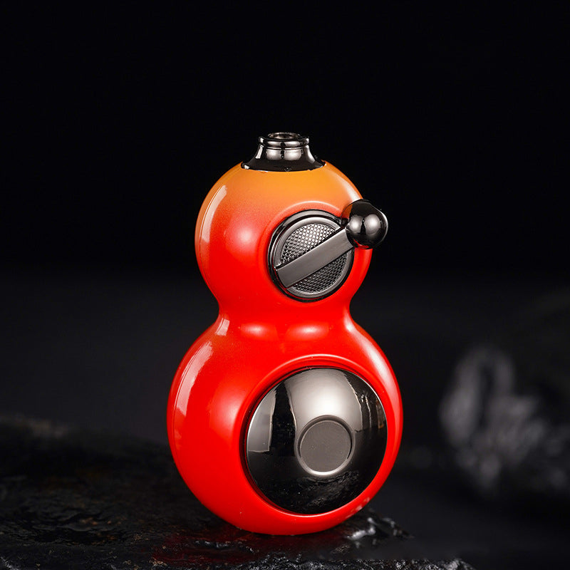 Creative Windproof Gourd-Shaped Lighter