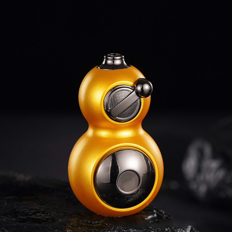 Creative Windproof Gourd-Shaped Lighter