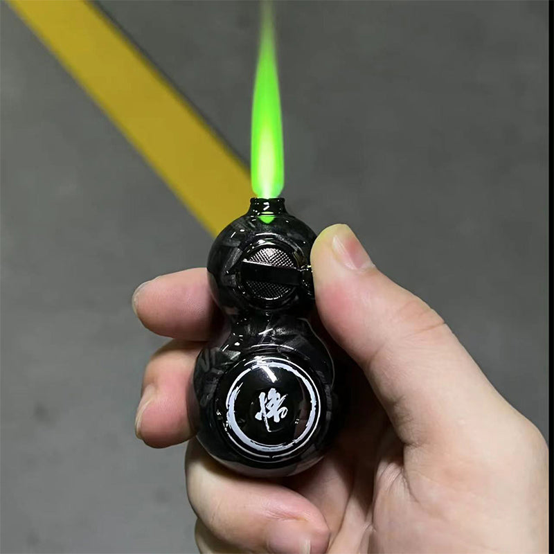 Creative Windproof Gourd-Shaped Lighter