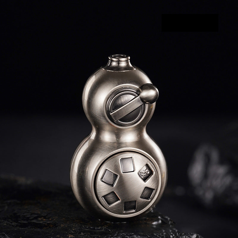 Creative Windproof Gourd-Shaped Lighter