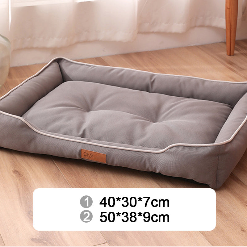 Chew Proof Waterproof Dog Bed ✈️ Any 2 pieces are free shipping