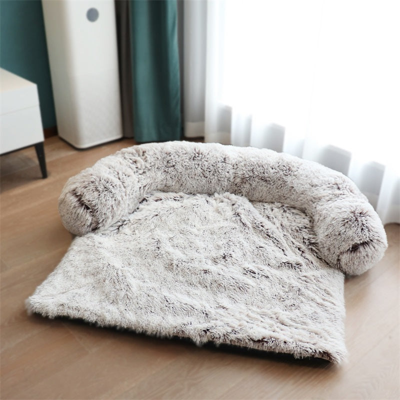 Plush Dog Kennel