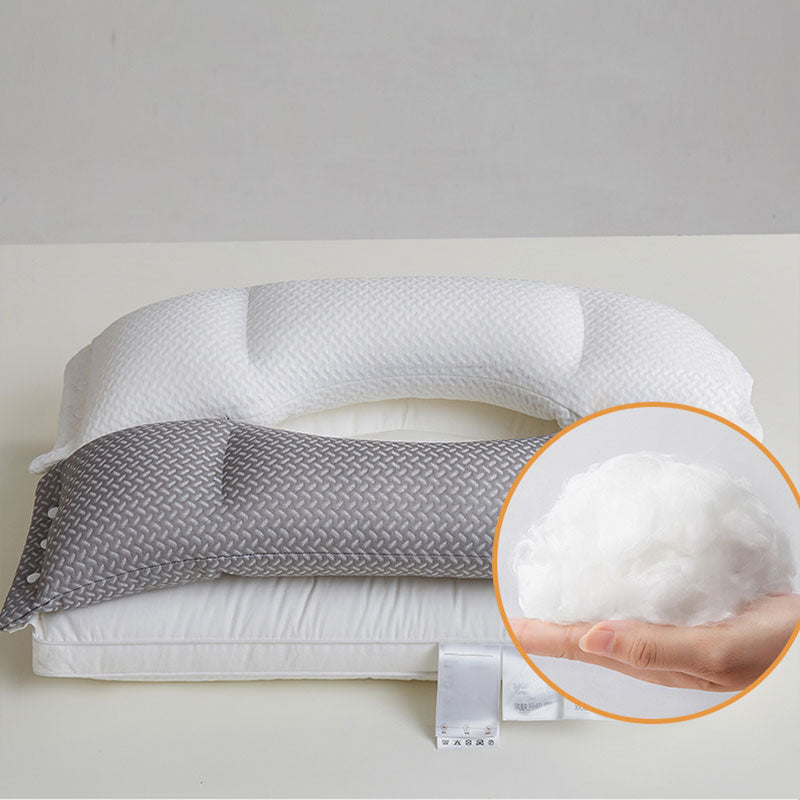 Double-Layer Detachable Pillow for Comfort ✈️Free shipping