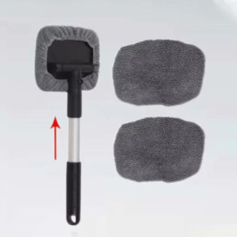 Expandable Windshield Window Cleaner Tool