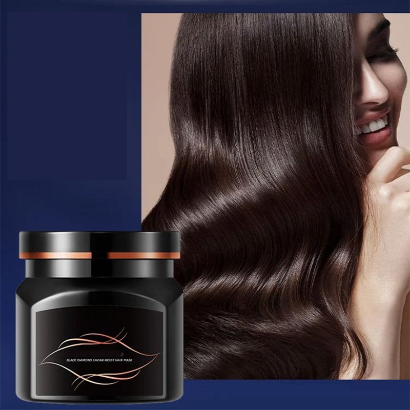 Black Diamond Caviar Repair Nourish Hair Mask