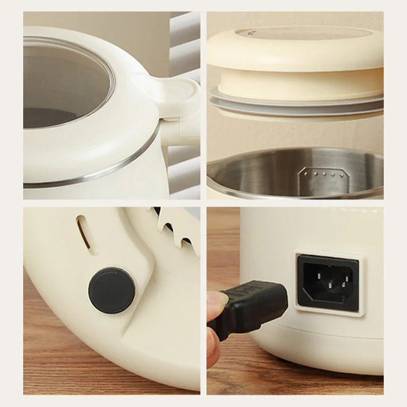 Fully Automatic Multi-functional Food Processor Blender