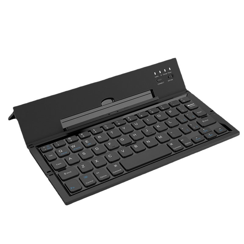 Portable Foldable Wireless Bluetooth Keyboard