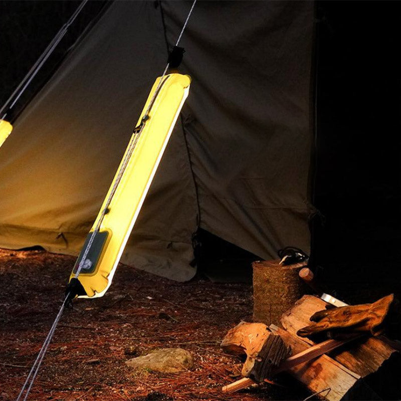 Rechargeable LED Inflatable Camping Tube Light