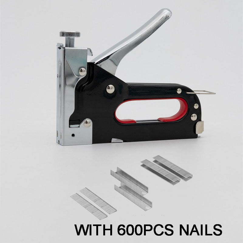 3 In 1 Woodworking Staple Nail Tool