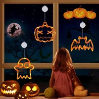 🎃Last Day BUY 3 GET 2 FREE🎃Halloween Decorations Window Lights