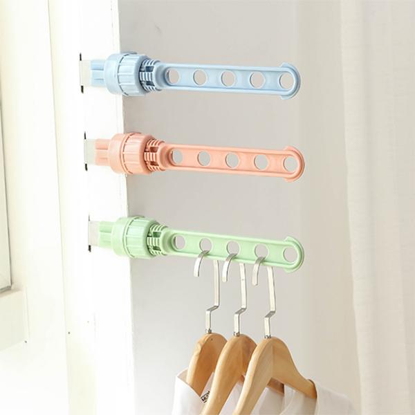 Portable Window Clothesline