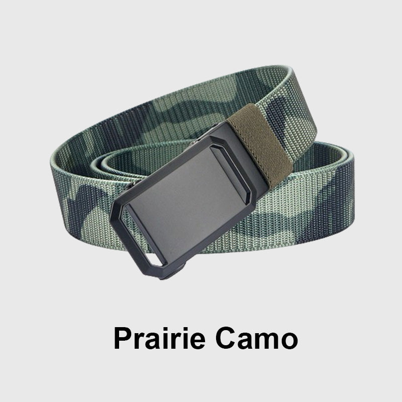 Adjustable Nylon Belt for Men