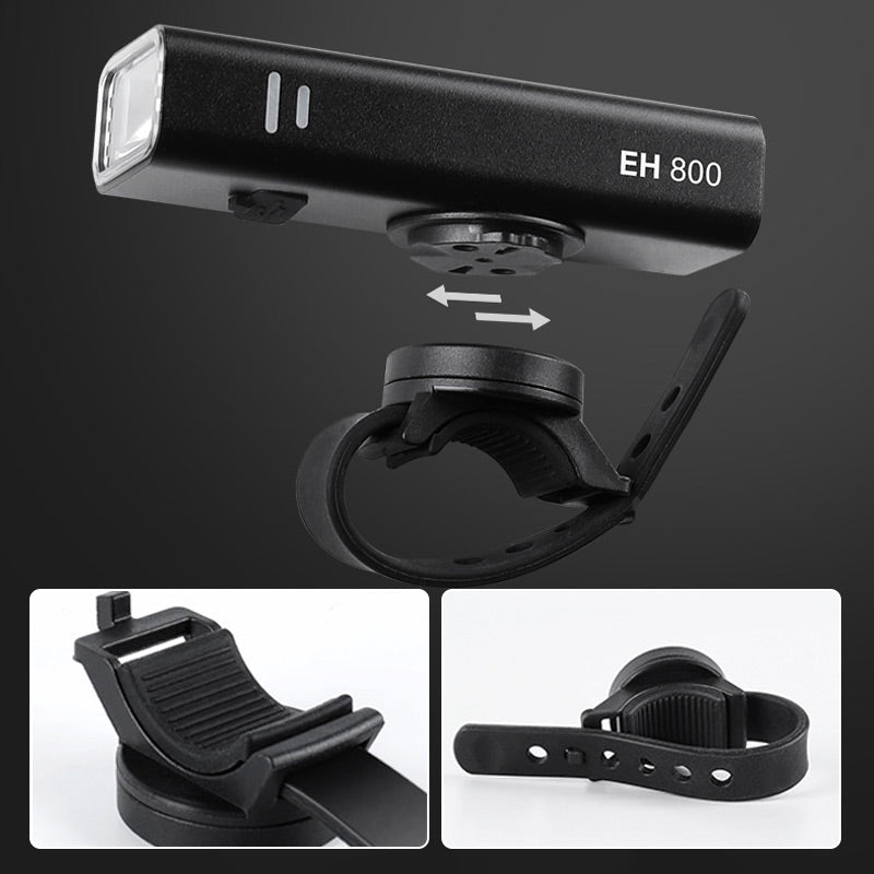 High-Brightness Bike Light for Night Riding