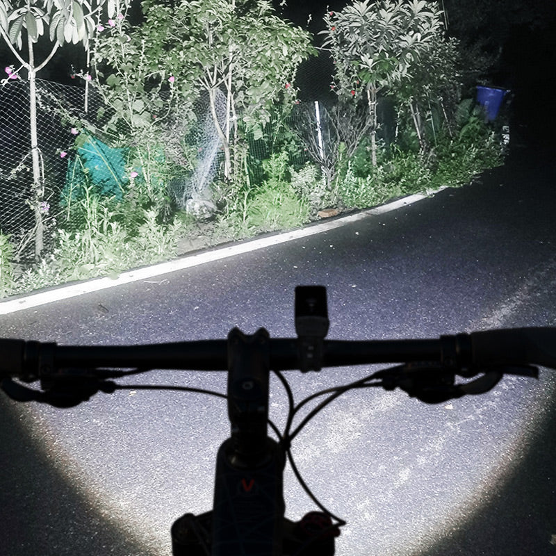 High-Brightness Bike Light for Night Riding