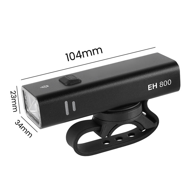 High-Brightness Bike Light for Night Riding