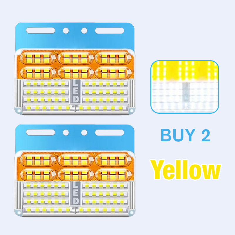 Super Bright Waterproof Car LED Side Marker Lights