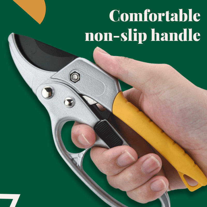 Gardening Labor-Saving Pruning Shears