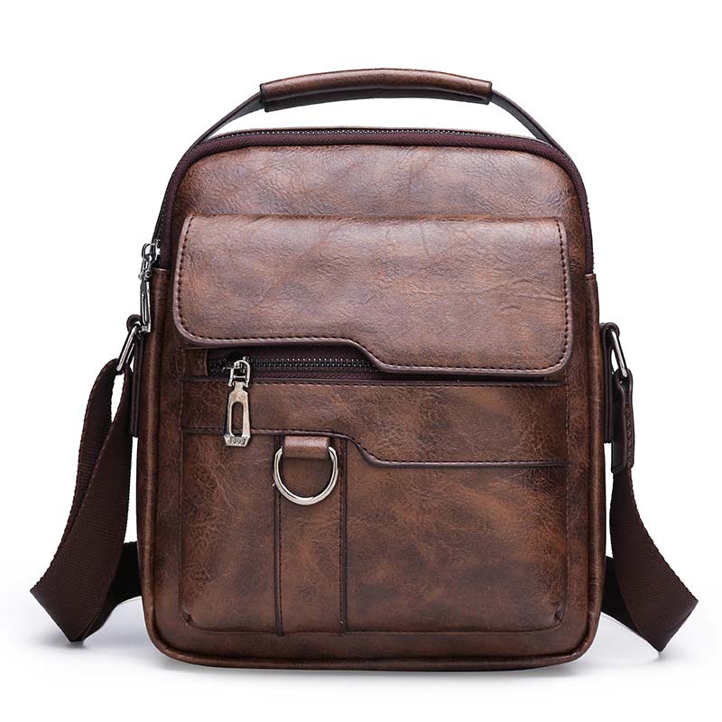 Business Men's Casual Crossbody Bag