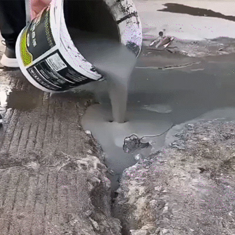 Multifunctional Self-Leveling, Non-Cracking, Strong Waterproof Cement Mortar