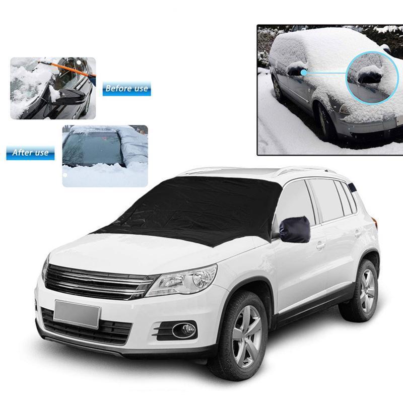 Windshield Snow Cover Sunshade