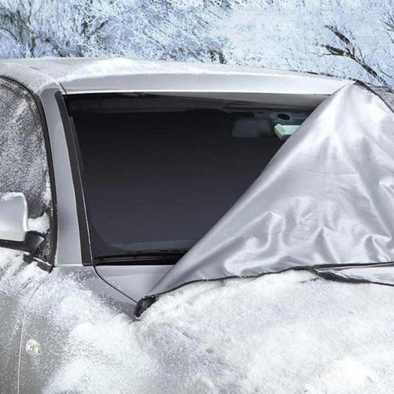 Windshield Snow Cover Sunshade