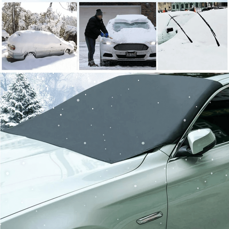 Windshield Snow Cover Sunshade