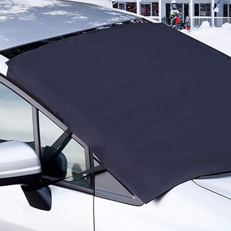 Windshield Snow Cover Sunshade