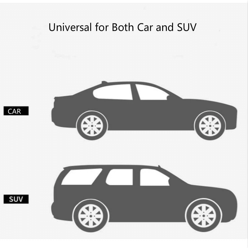 Windshield Snow Cover Sunshade