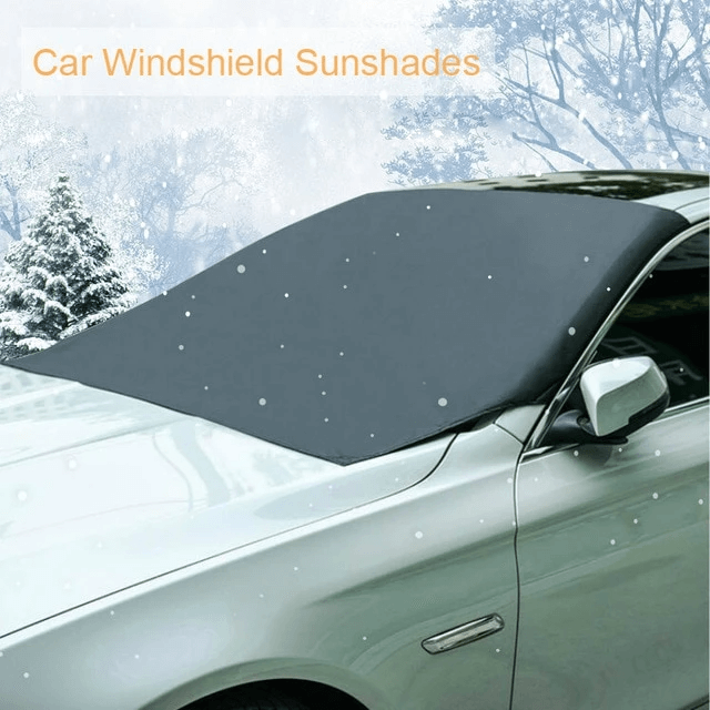 Windshield Snow Cover Sunshade