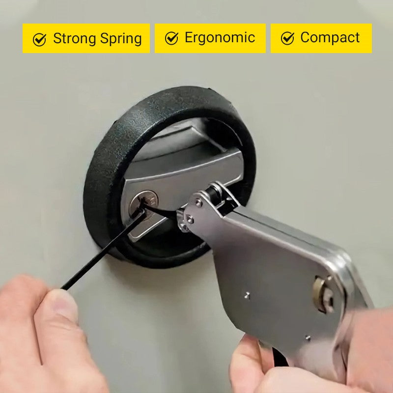 Lock Pick Auto Extractor