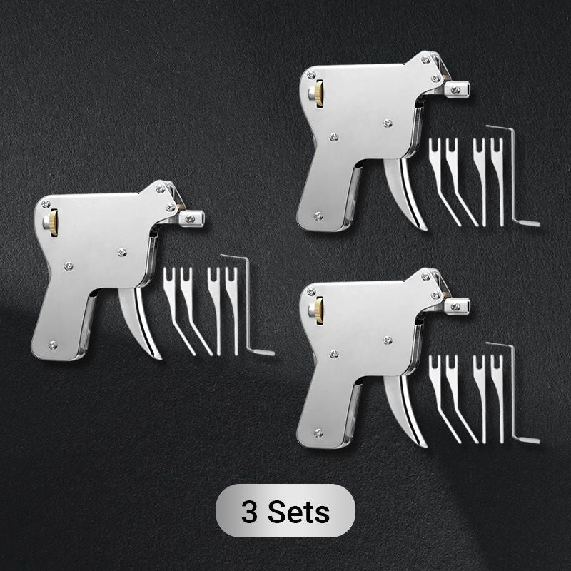 Lock Pick Auto Extractor