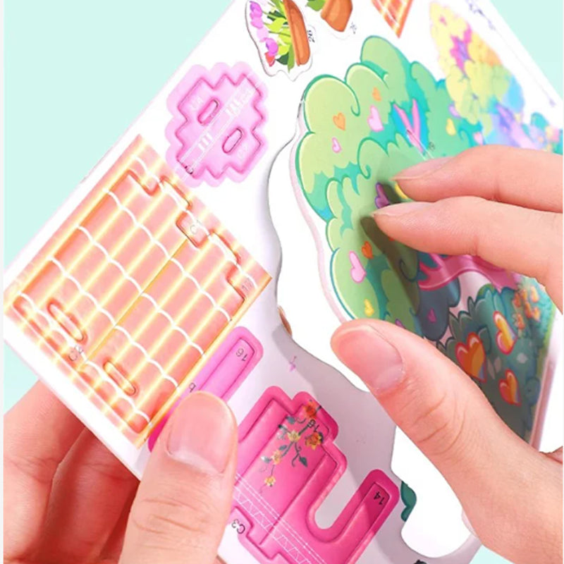 3D Puzzle Toy Set for Children