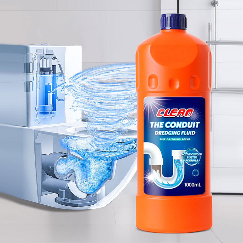 Multi-Use Powerful Anti-Clog Drain Cleaner