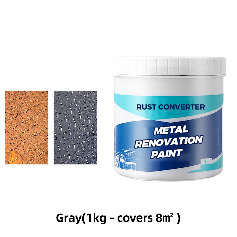 Rust Converter Metal Renovation Paint