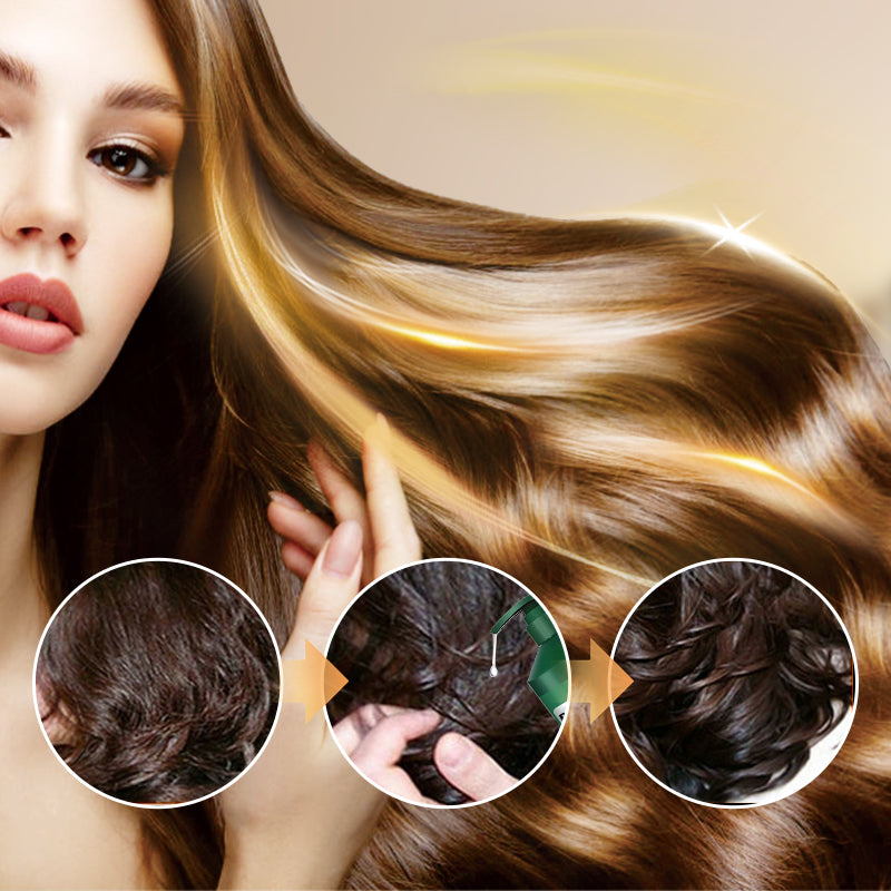 Polypeptide Keratin Hair Restoring Moisturizing Conditioner