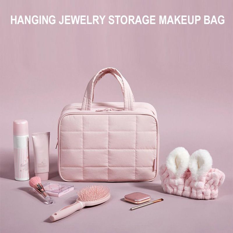 Jewelry and Cosmetics Travel Hanging Bag