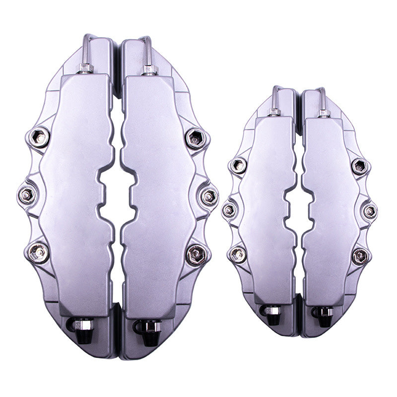 Car Brake Caliper Aluminum Alloy Covers