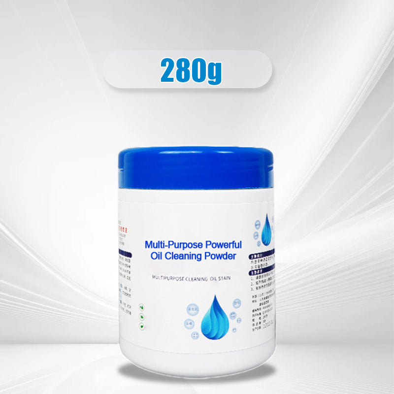 Multi-Purpose Powerful Oil Cleaning Powder