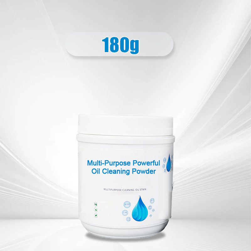 Multi-Purpose Powerful Oil Cleaning Powder