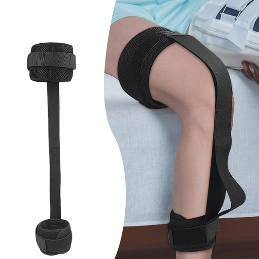 Breathable Extended Thigh Foot Drop Support Belt