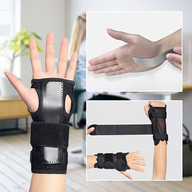 Fitness Tendonitis Wrist Wraps