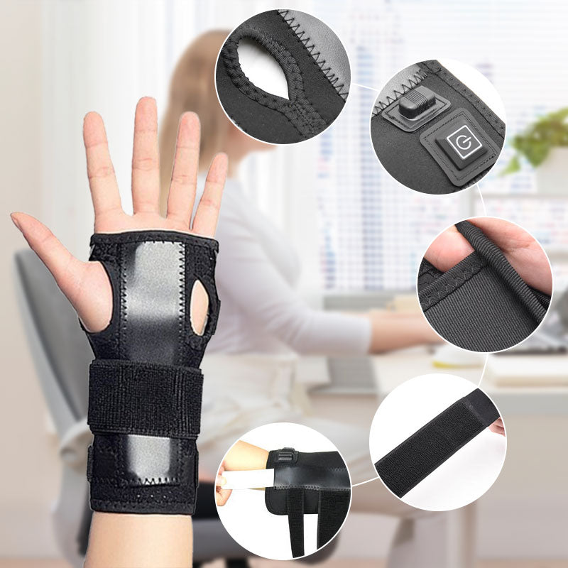 Fitness Tendonitis Wrist Wraps