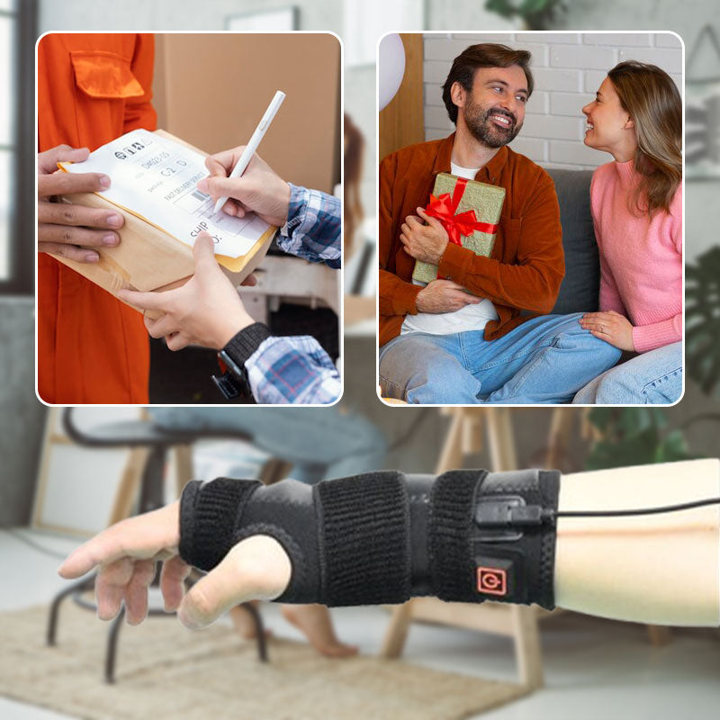 Fitness Tendonitis Wrist Wraps