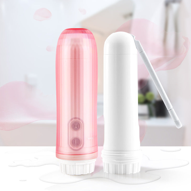 Multifunctional Toilet Bidet Sprayer for Home, Travel, Camping (Gifts for Women)