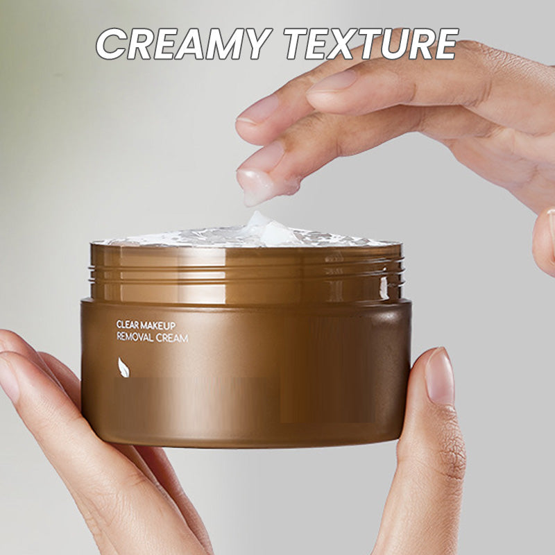 Deep Cleansing Gentle Makeup Remover Cream