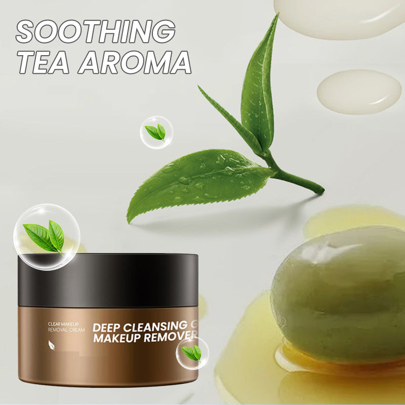 Deep Cleansing Gentle Makeup Remover Cream